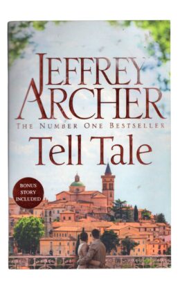 Jeffrey Archer po angielsku