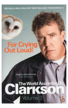 Jeremy Clarkson po angielsku