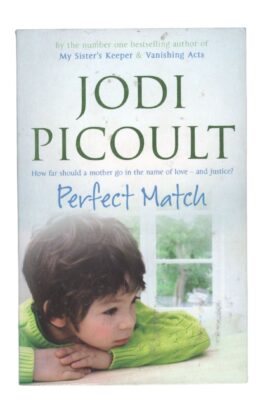 Jodi Picoult po angielsku