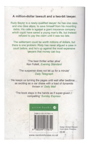 John Grisham - The Rainmaker