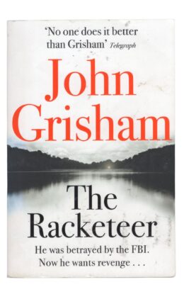 John Grisham po angielsku