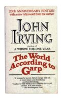 John Irving -The Worl According to Garp