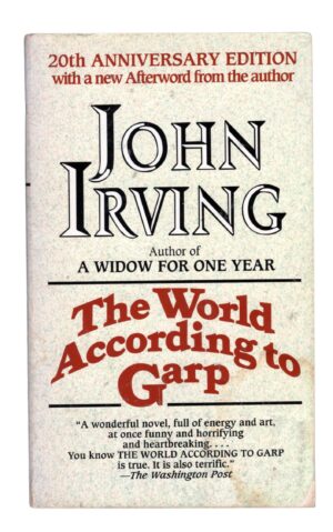 John Irving -The Worl According to Garp