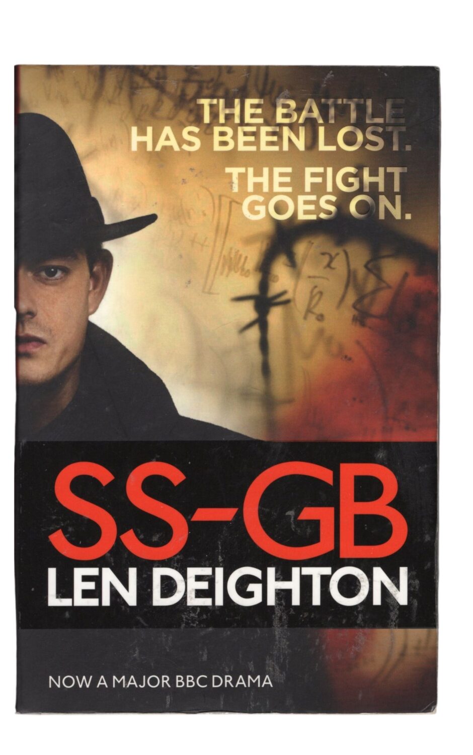 Len Deighton po angielsku