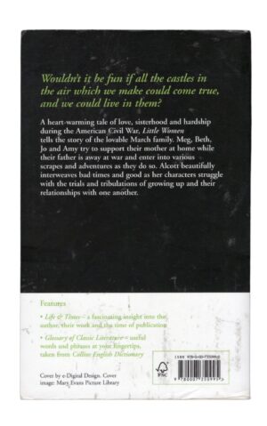 Louisa May Alcott - Little Women