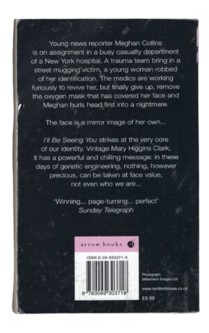 Mary Higgins Clark - I'll Be Seeing You