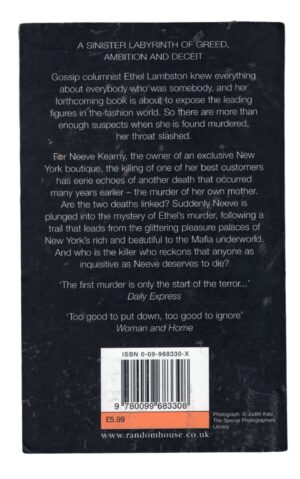 Mary Higgins Clark - While My Pretty One Sleeps