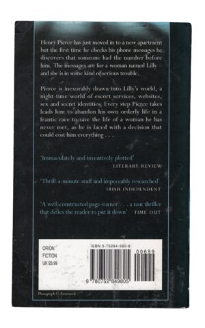 Michael Connelly - Chasing the Dime