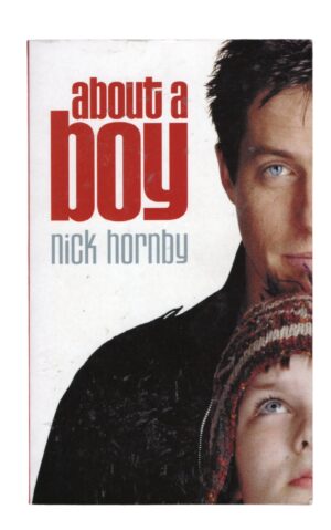 Nick Hornby - About a Boy