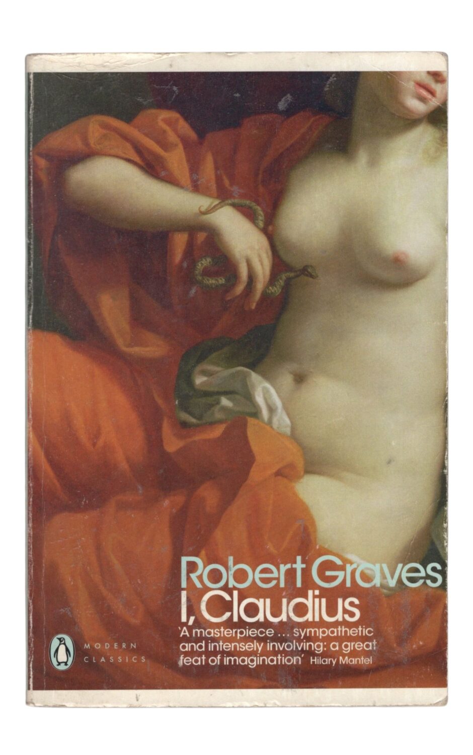 Robert Graves po angielsku