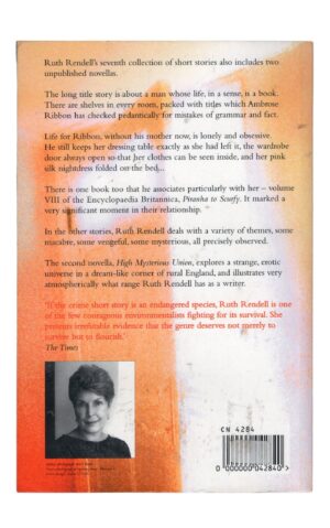 Ruth Randell - Piranha to Scurfy