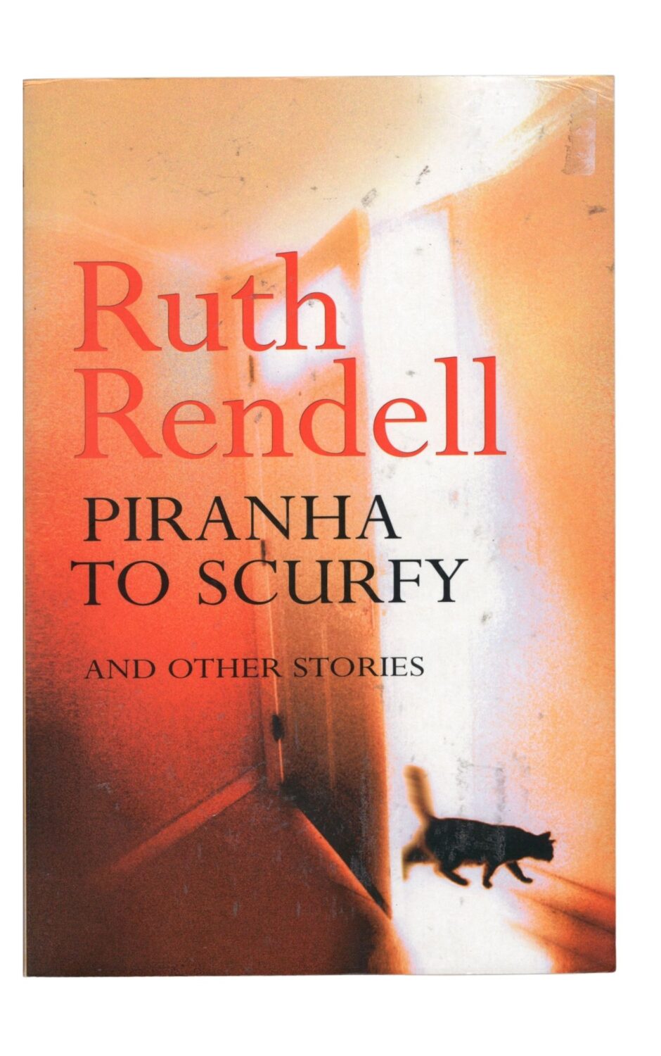 Ruth Randell - Piranha to Scurfy