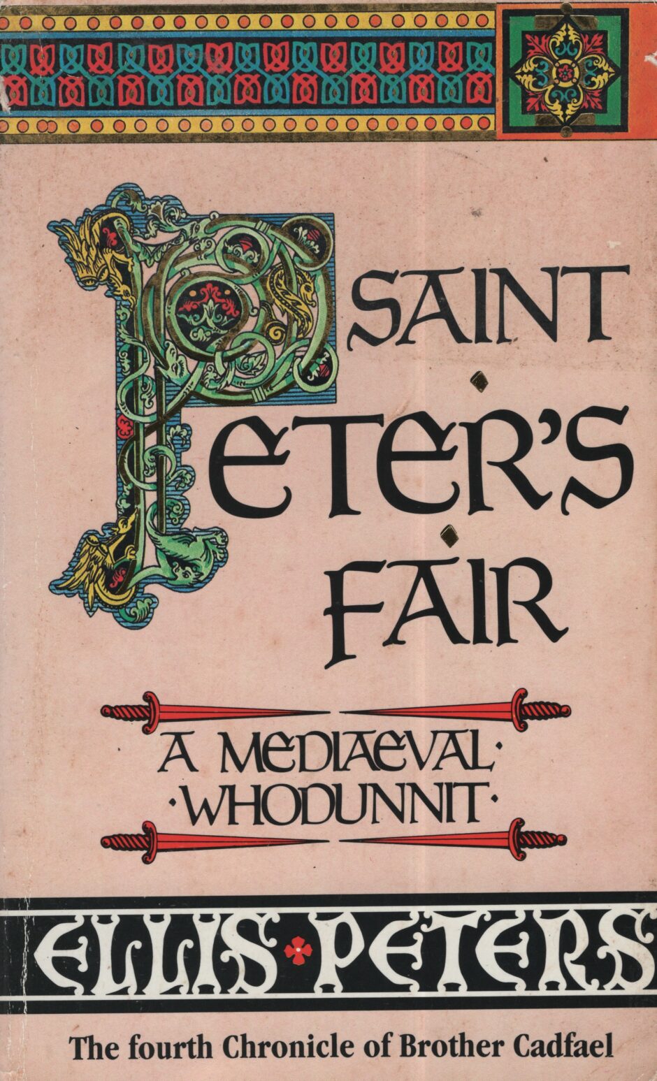Saint Peter's fair (Ellis Peters po angielsku) 2