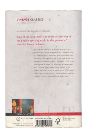 Salman Rushdie - Midnight's Children