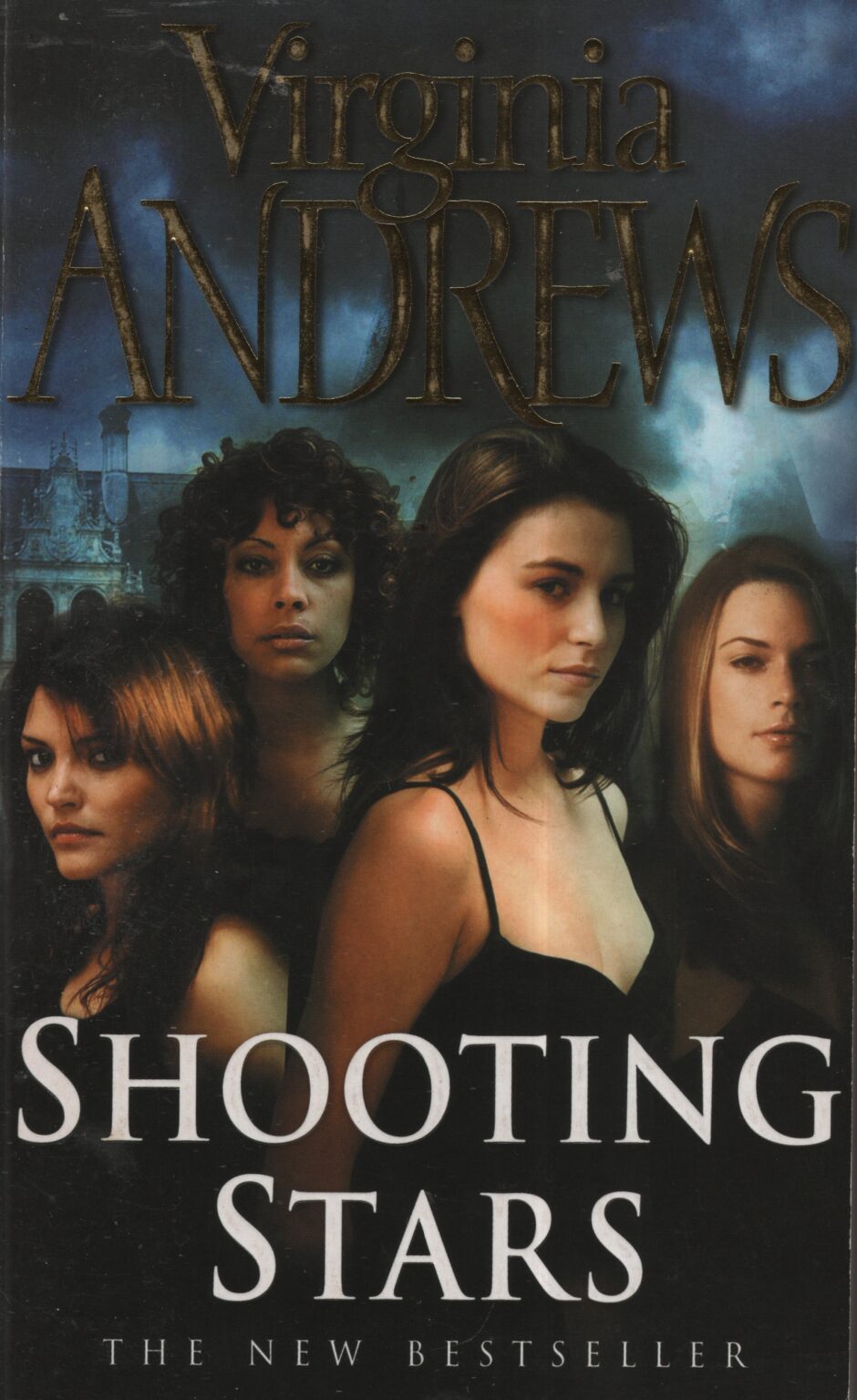 Shooting stars (Virginia Andrews po angielsku)