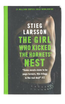 Stieg Larsson po angielsku