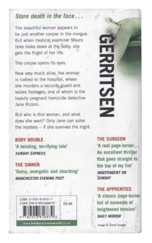 Tess Gerritsen - Vanish