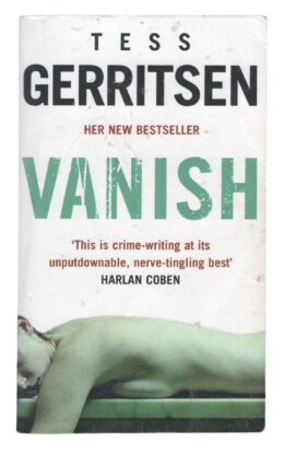 Tess Gerritsen - Vanish