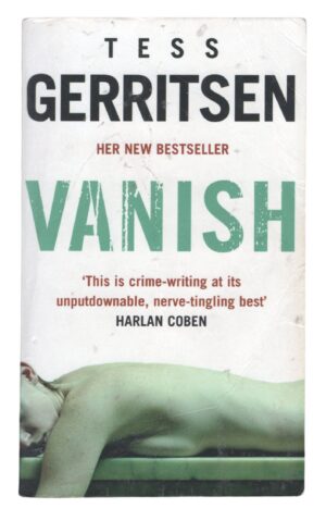 Tess Gerritsen - Vanish
