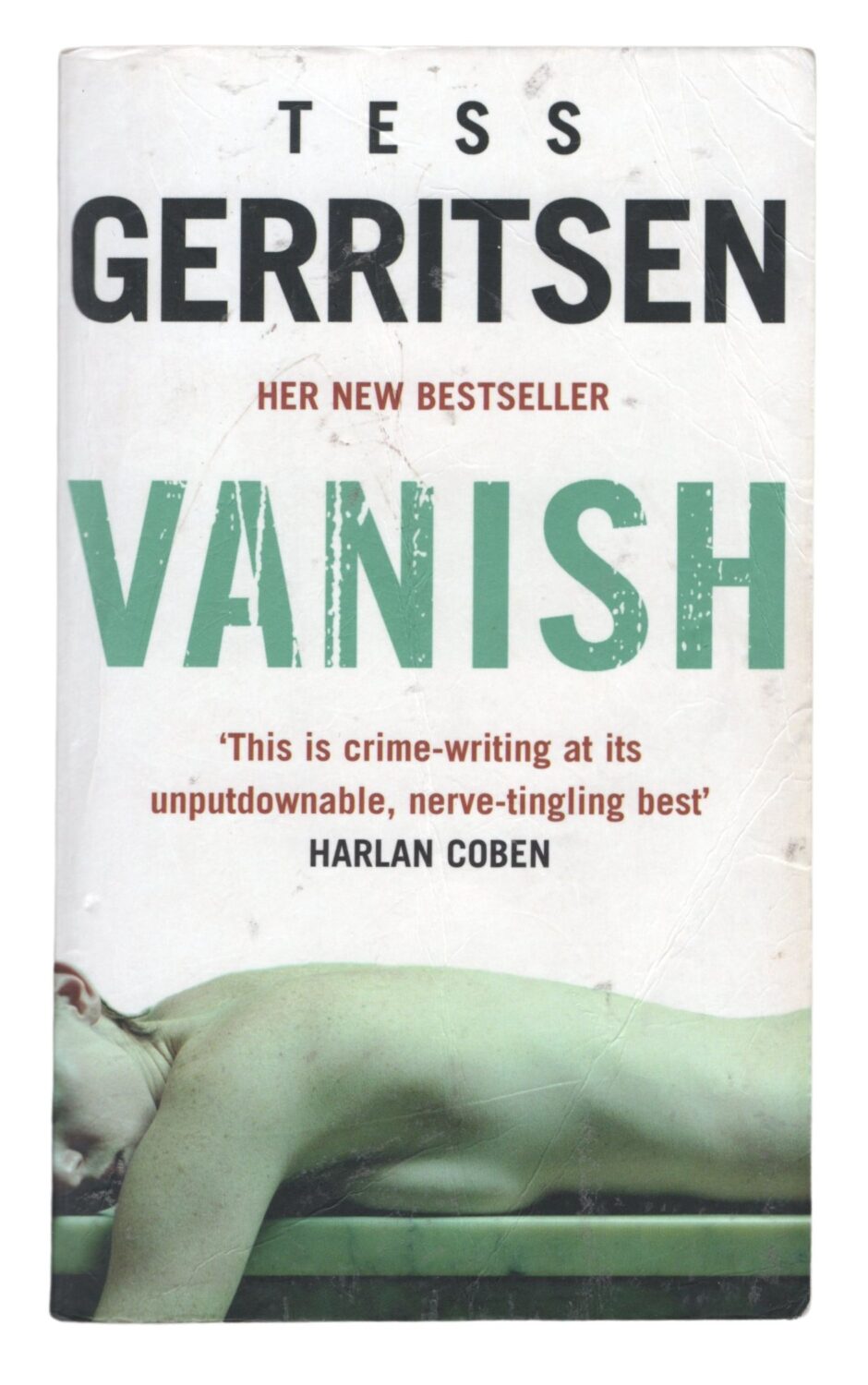 Tess Gerritsen - Vanish