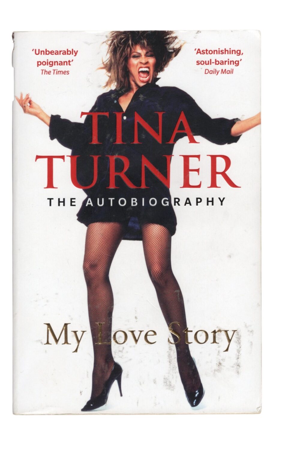 Tina Turner po angielsku