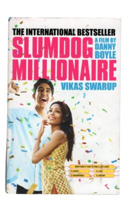 Vikas Swarup po angielsku