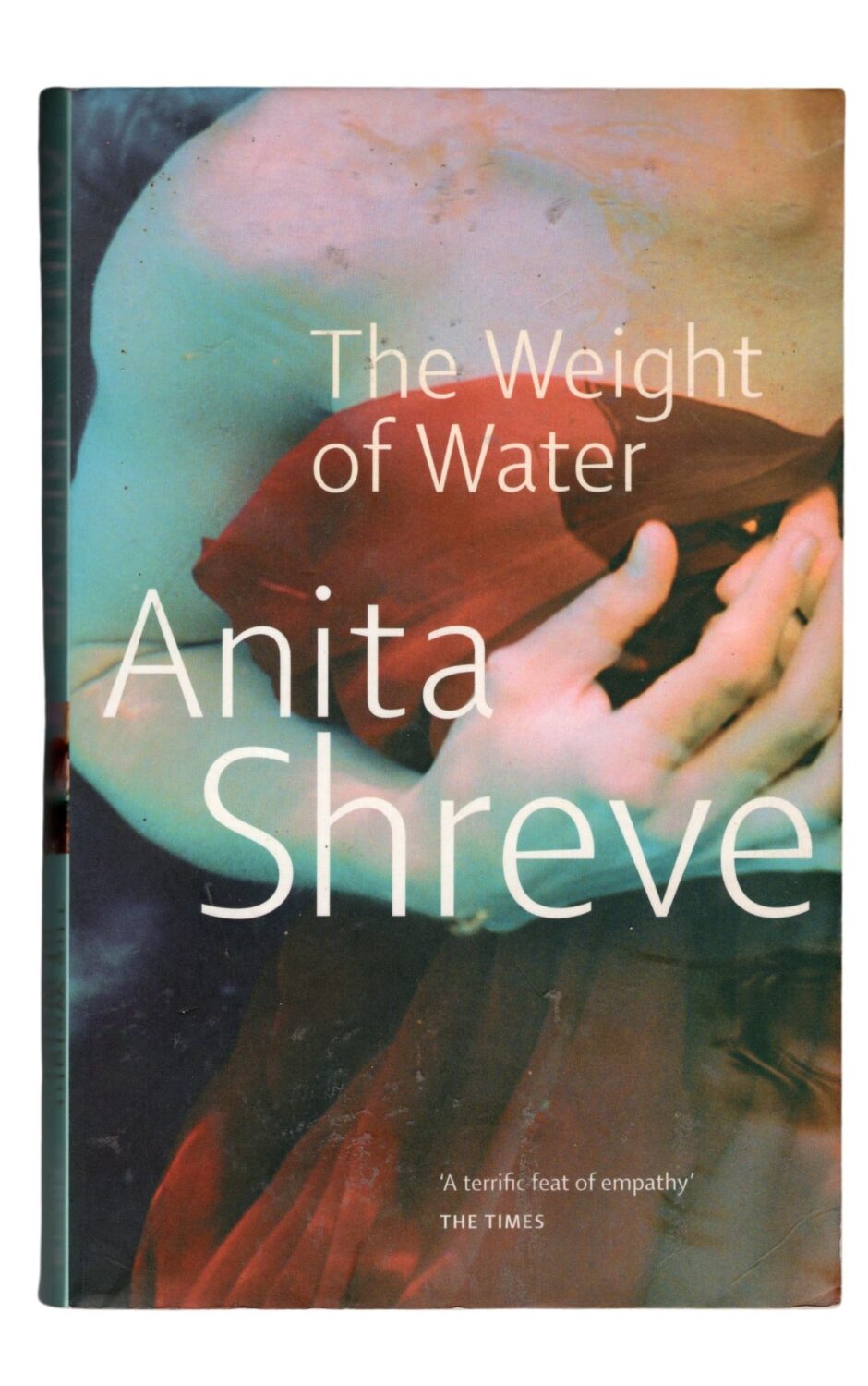 Anita Shreve po angielsku