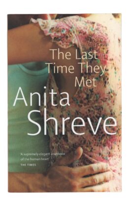 Anita Shreve po angielsku