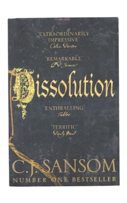 C.J. Sansom po angielsku