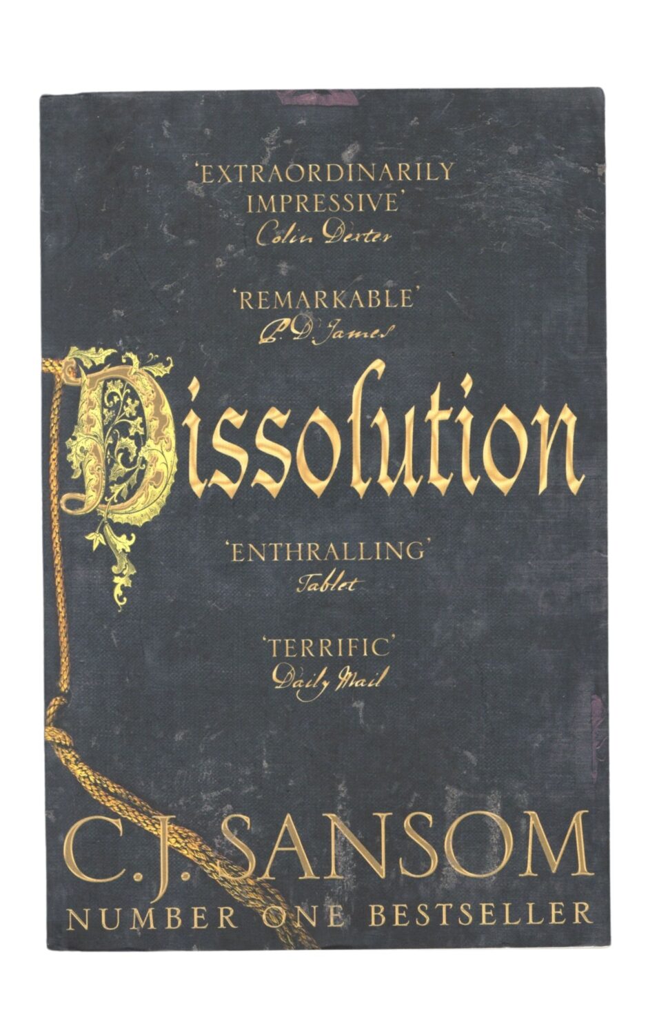 C.J. Sansom po angielsku