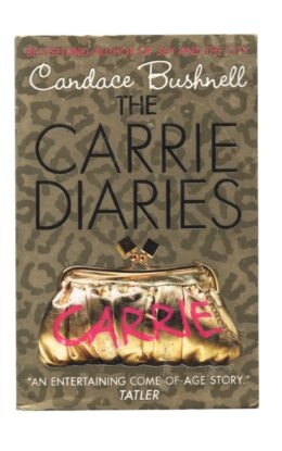 Candace Bushnell po angielsku