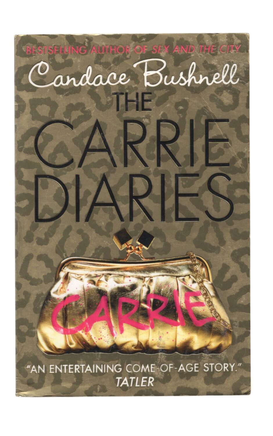 Candace Bushnell po angielsku