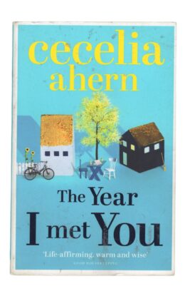 Cecelia Ahern po angielsku