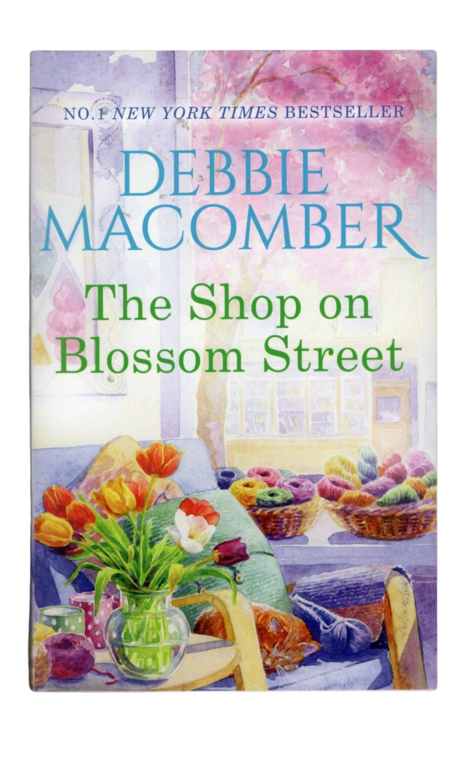 Debbie Macomber po angielsku