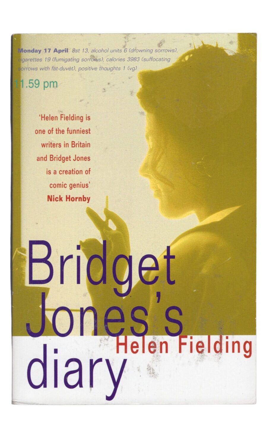 Helen Fielding po angielsku