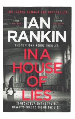 Ian Rankin po angielsku