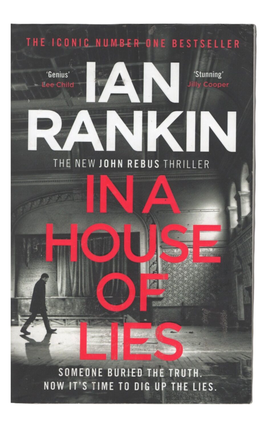 Ian Rankin po angielsku
