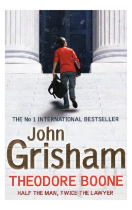 John Grisham po angielsku