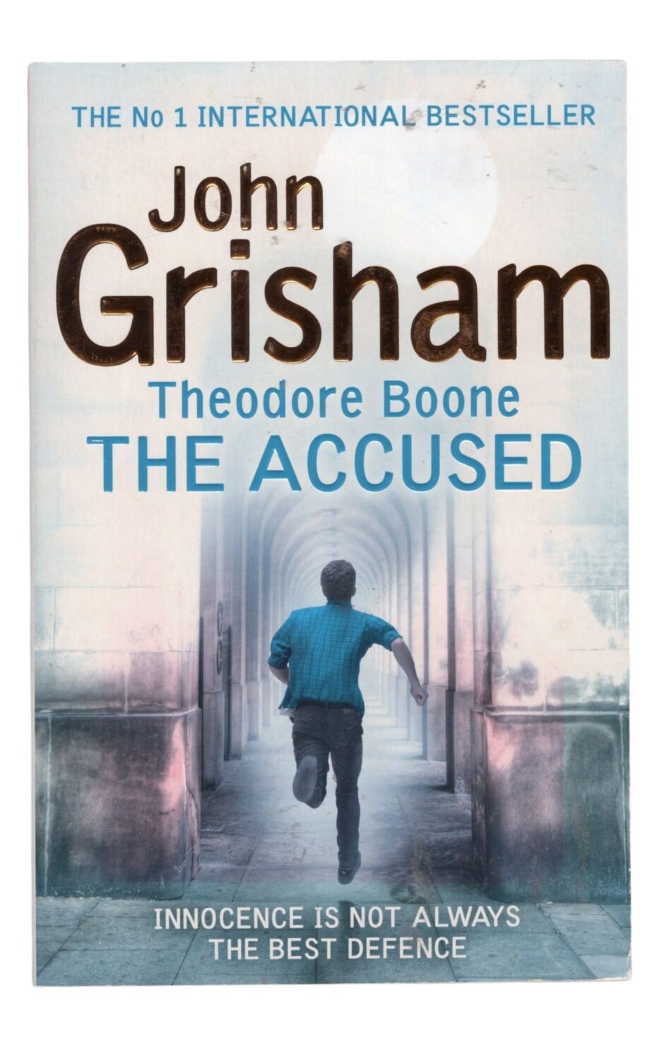 John Grisham po angielsku