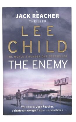 Lee Child po angielsku