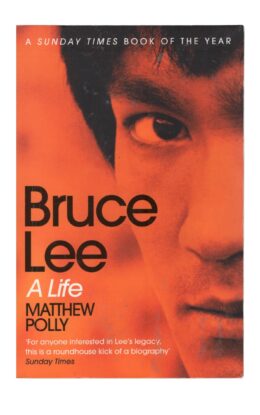 Matthew Polly po angielsku