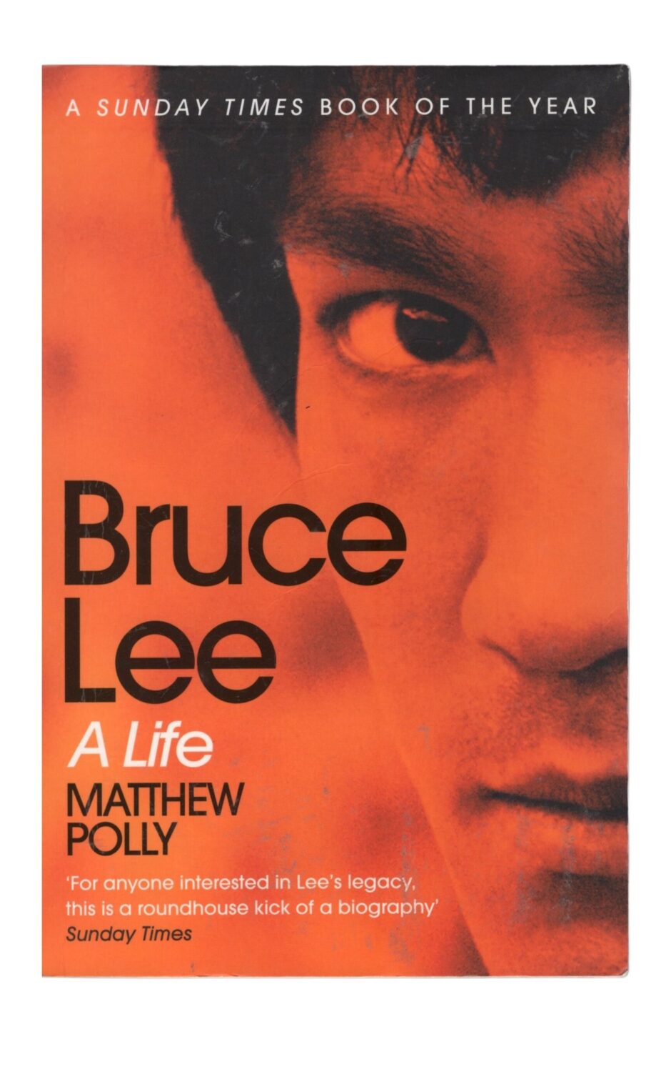 Matthew Polly po angielsku