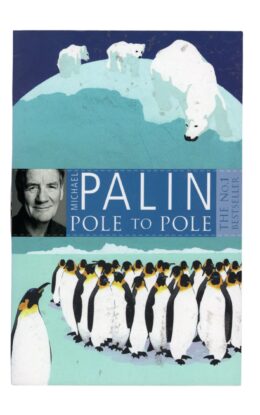 Michael Palin po angielsku