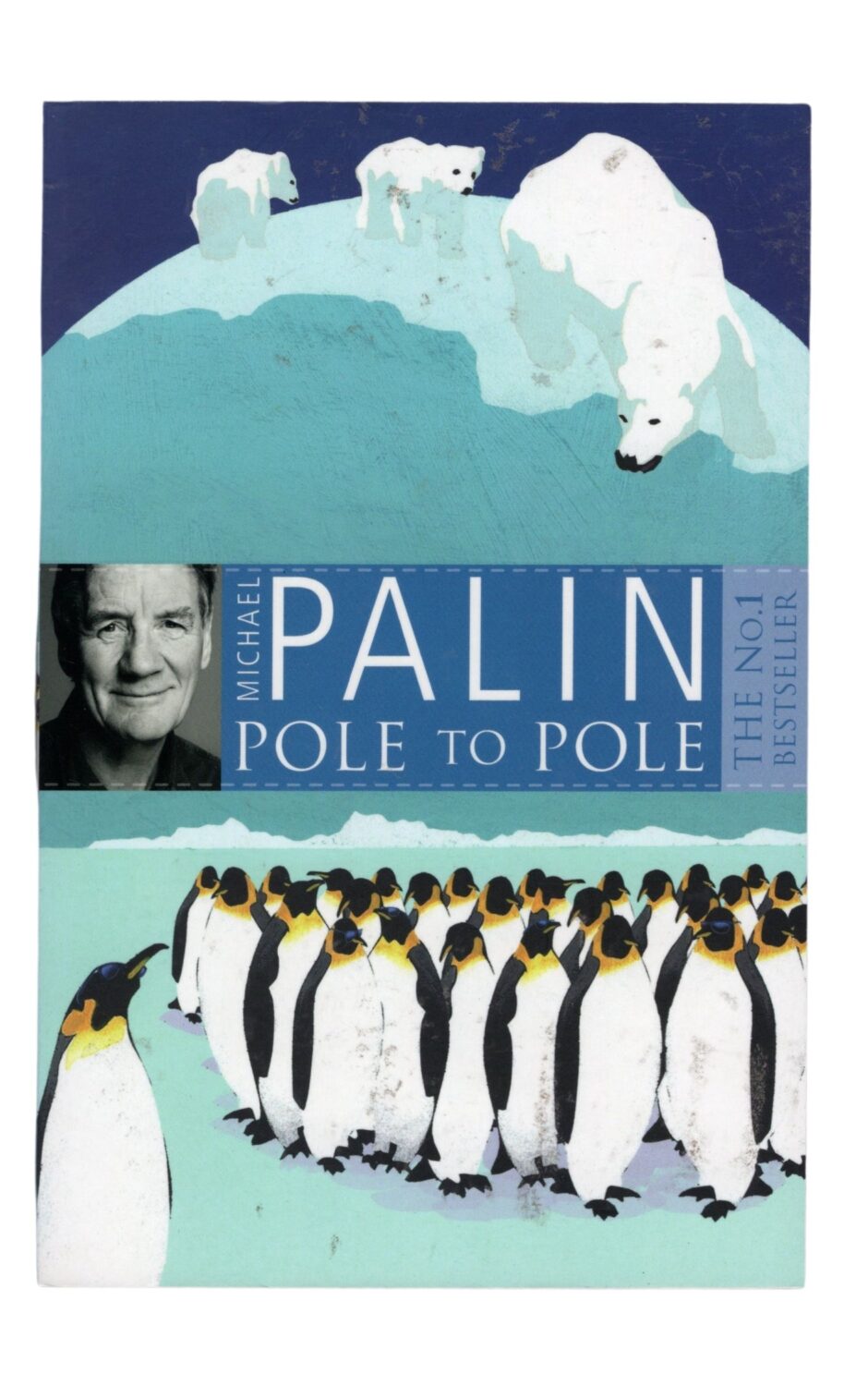 Michael Palin po angielsku