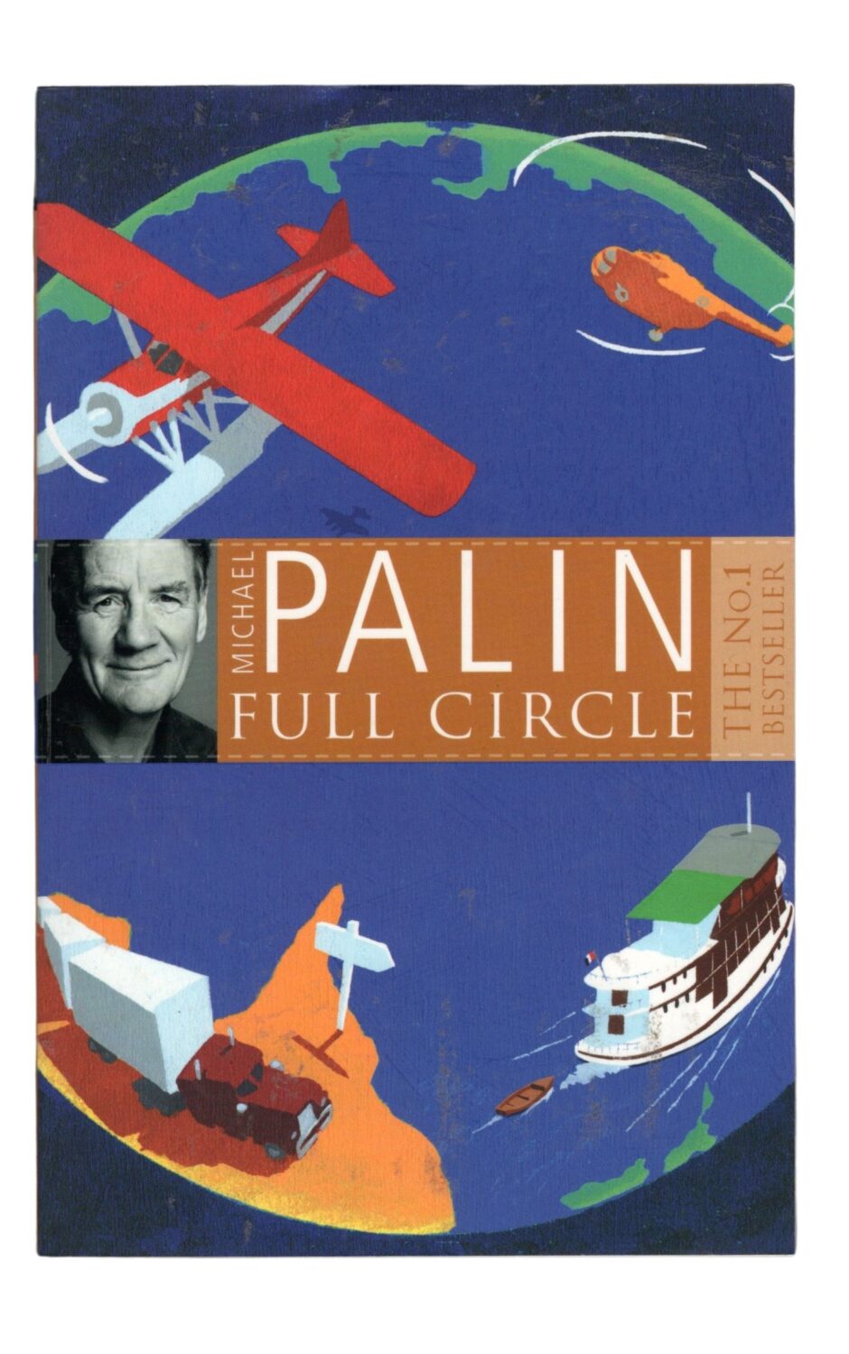 Michael Palin po angielsku