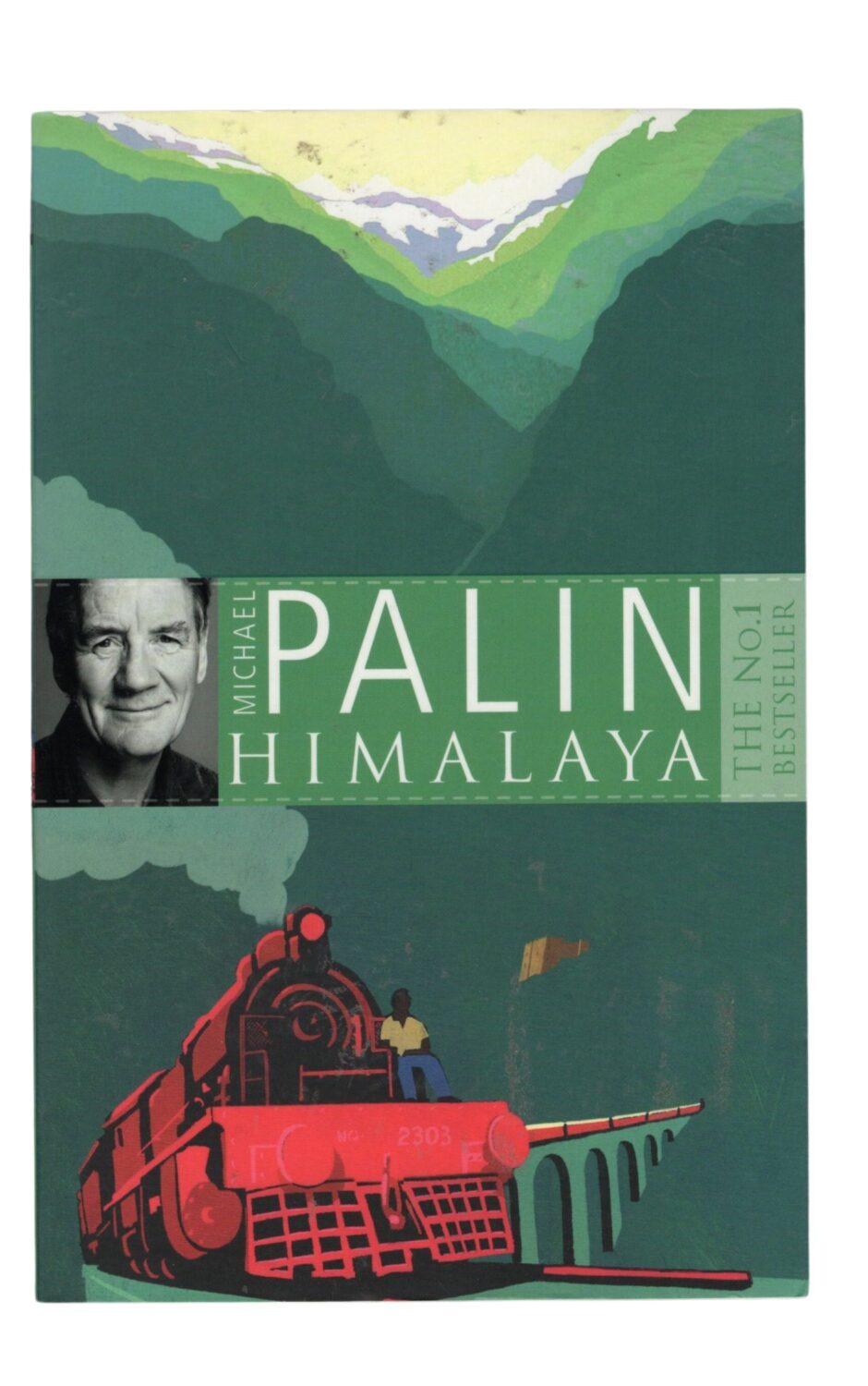 Michael Palin po angielsku