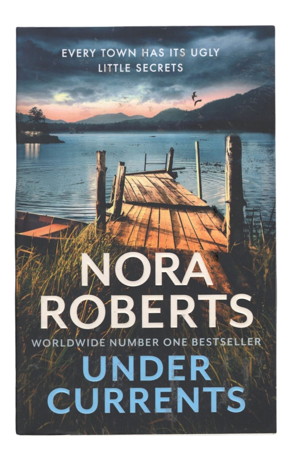 Nora Roberts po angielsku