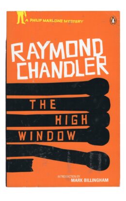 Raymond Chandler po angielsku