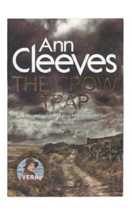 Ann Cleeves po angielsku