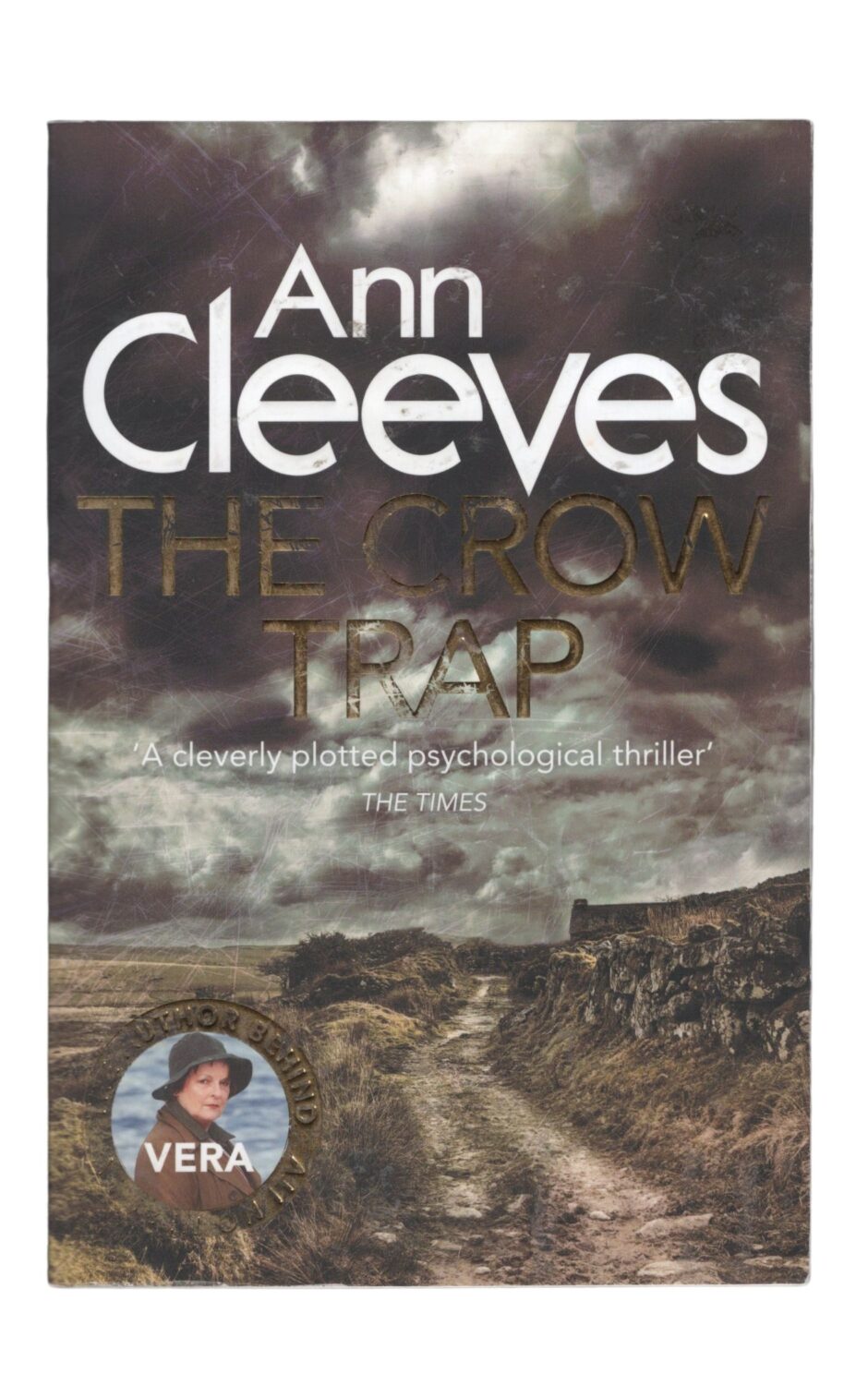 Ann Cleeves po angielsku